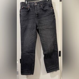 Women’s Black Jeans